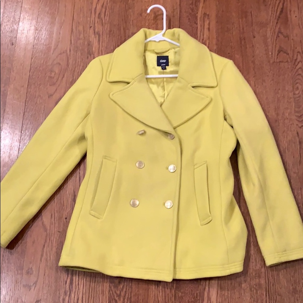 Gap Women’s Peacoat